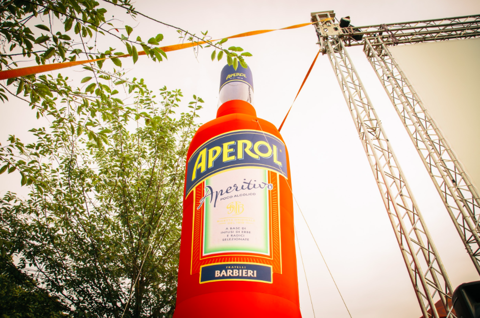 Aperol Spritz Letní kino